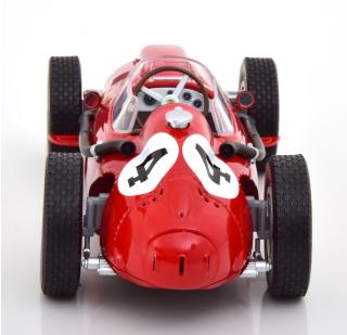 Ferrari Dino 246 F1 GP Frankreich, Weltmeister 1958 Mike Hawthorn #4 CMR 1:18 (Türen, Motorhaube... nicht zu öffnen!)